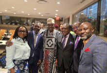 Afolabi calls for integration of investment into global conflict prevention strategy