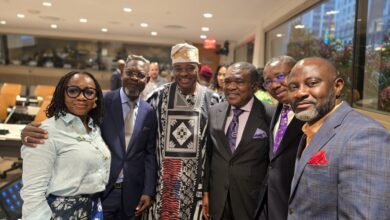 Afolabi calls for integration of investment into global conflict prevention strategy