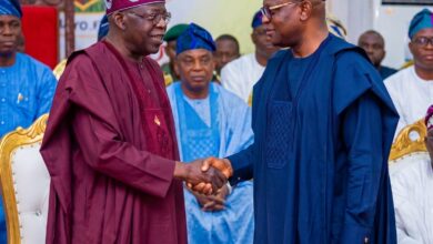 President Tinubu Congratulates Former First Bank CEO, Dr Adesola Adeduntan on Installation as Balogun of Oyo
