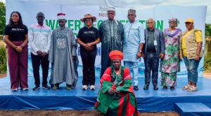 Nestlé Nigeria advances water access through commissioning of water regeneration facilities in Agbara