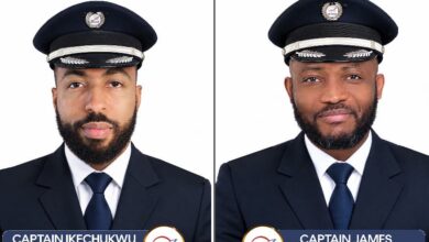 Air Peace elevates Captains Onipe and Paul-Ugochukwu to key flight operations leadership roles