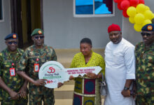 FHFL Commissions 50 Energy-Efficient Homes for Wives of Fallen Heroes in Ibadan