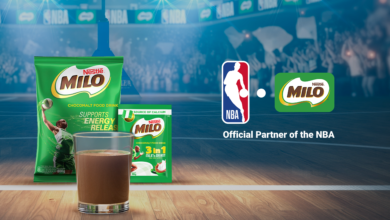Nestlé and NBA announce multi-year international marketing partnership
