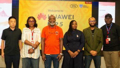MTN-MIP Cohort 5 Fellows Tour Huawei’s 5G Innovation and Network Operations Facilities