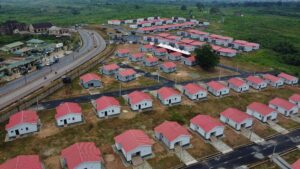 FHFL Commissions 50 Energy-Efficient Homes for Wives of Fallen Heroes in Ibadan