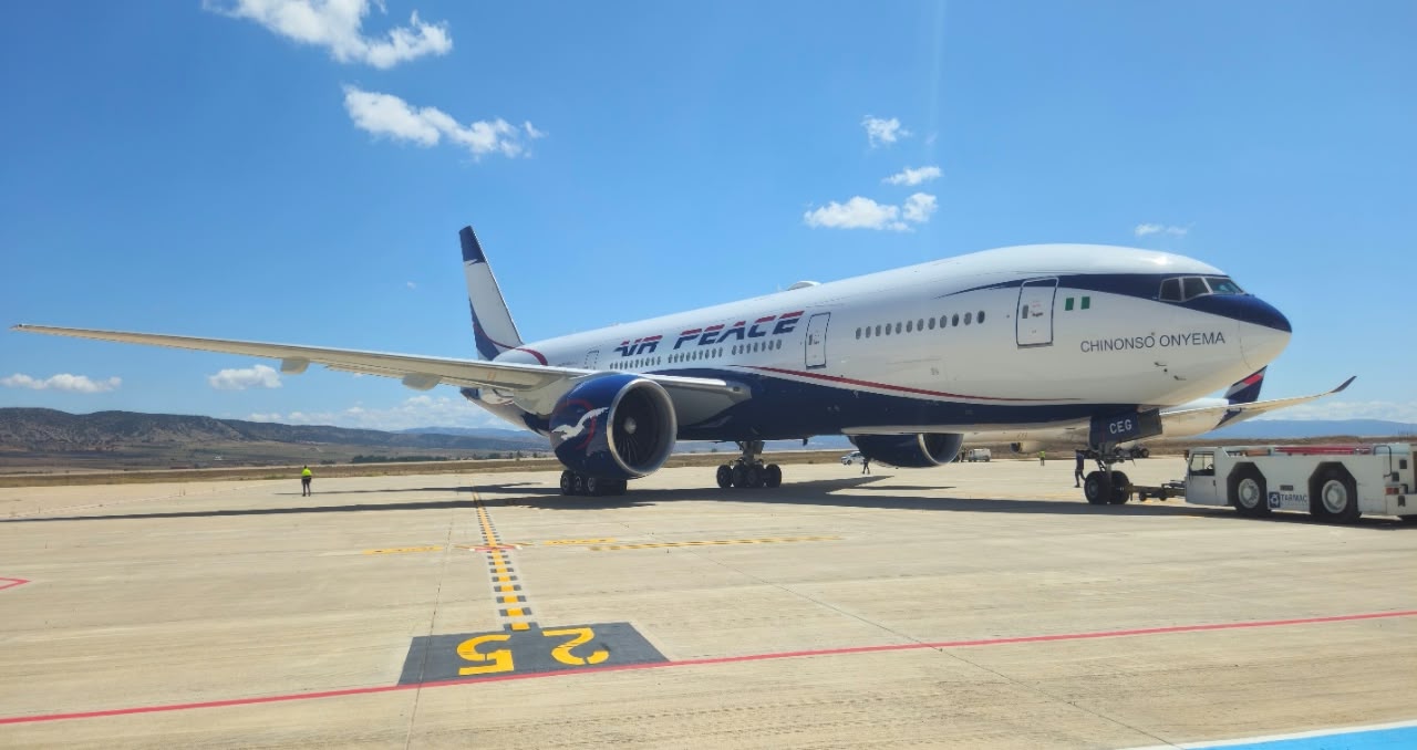 Air Peace Enhances Premium Travel Experience with Complimentary Pick-Up and Drop-Off Service