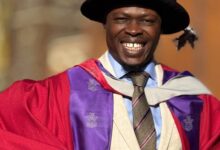 Nigeria Architect, Ebenezer Wusu, earns Doctor University of Hertfordshire