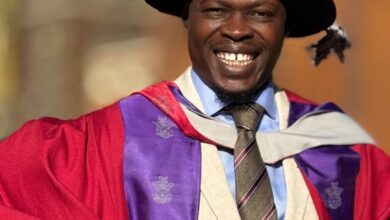 Nigeria Architect, Ebenezer Wusu, earns Doctor University of Hertfordshire